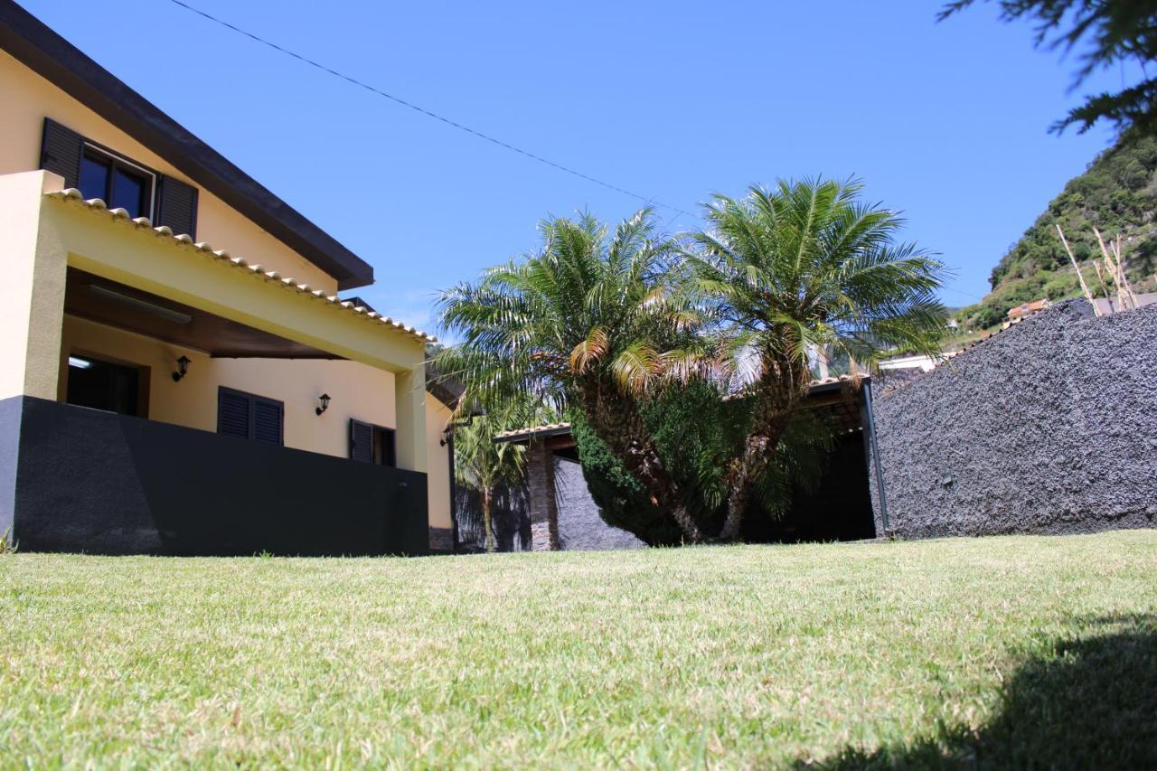 Moradia - Vieira Villa Machico  Exteriör bild