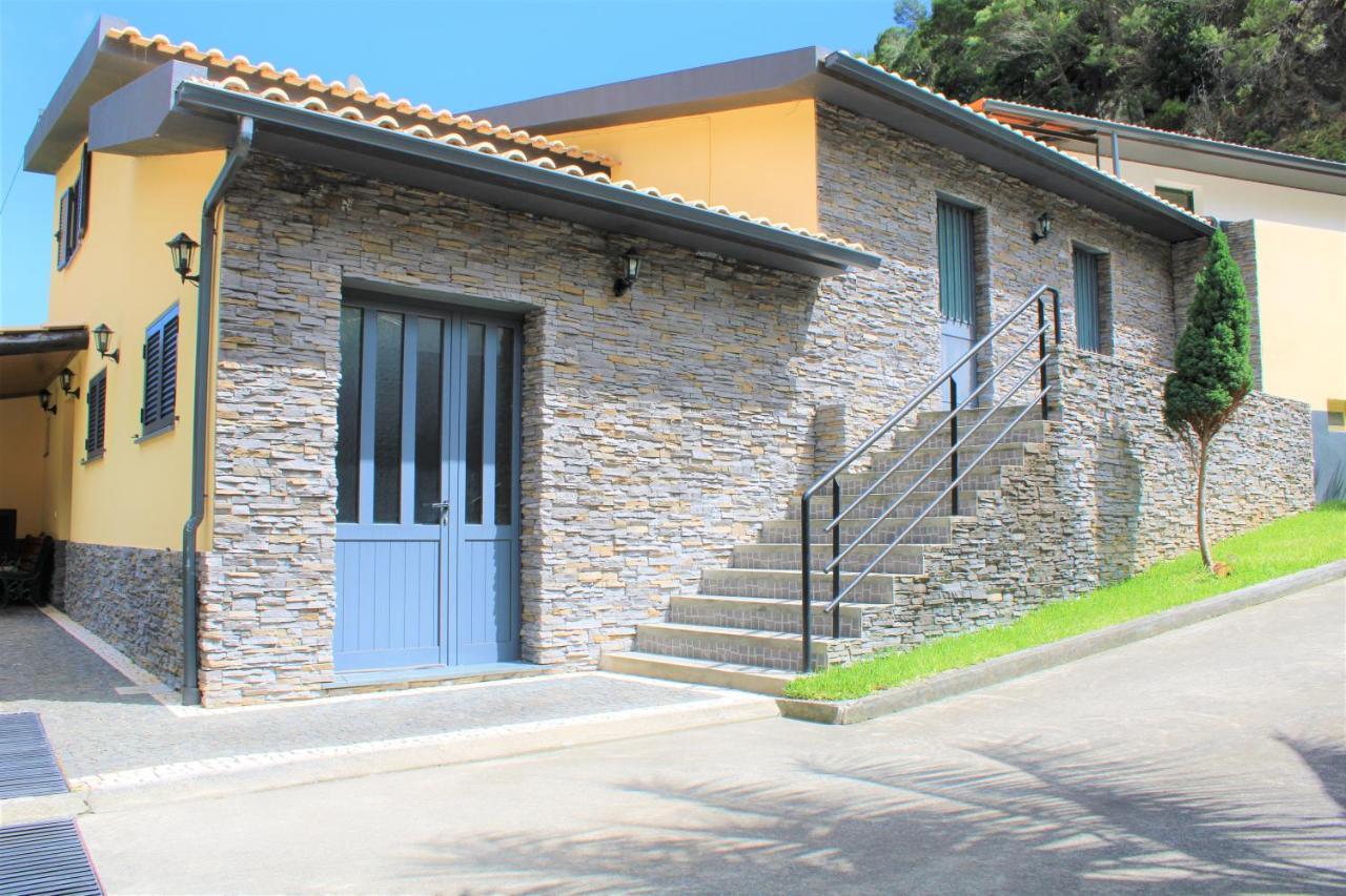 Moradia - Vieira Villa Machico  Exteriör bild