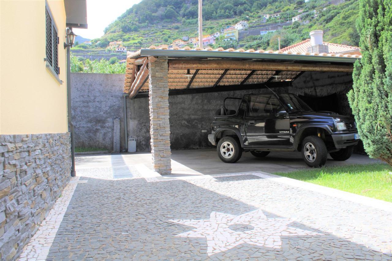 Moradia - Vieira Villa Machico  Exteriör bild