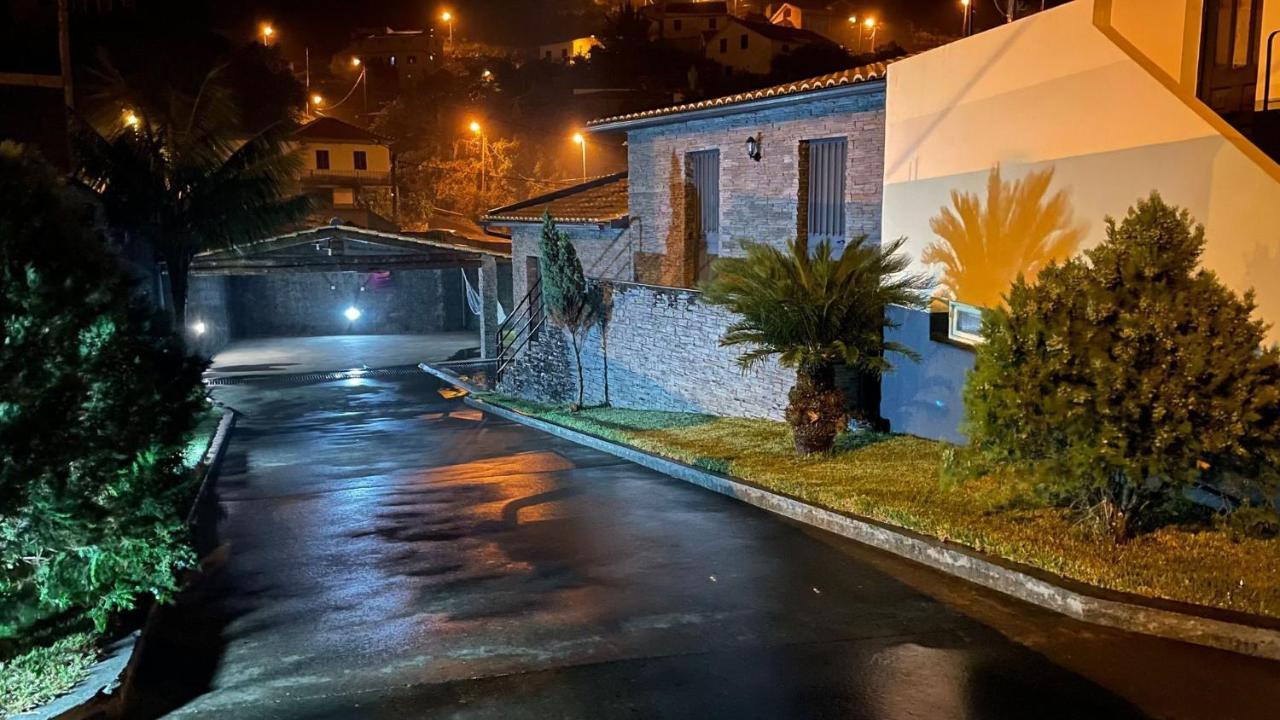 Moradia - Vieira Villa Machico  Exteriör bild