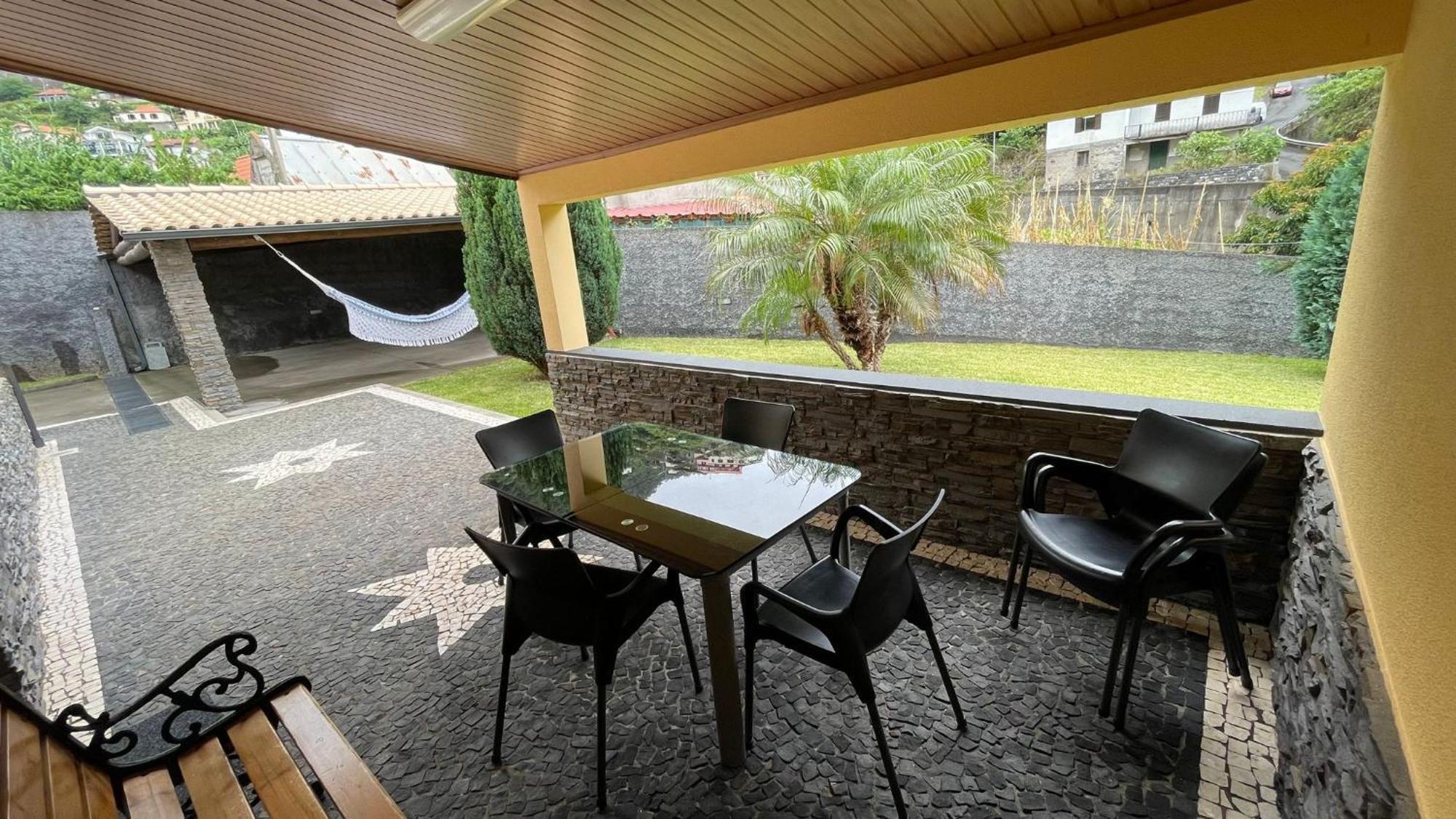 Moradia - Vieira Villa Machico  Exteriör bild