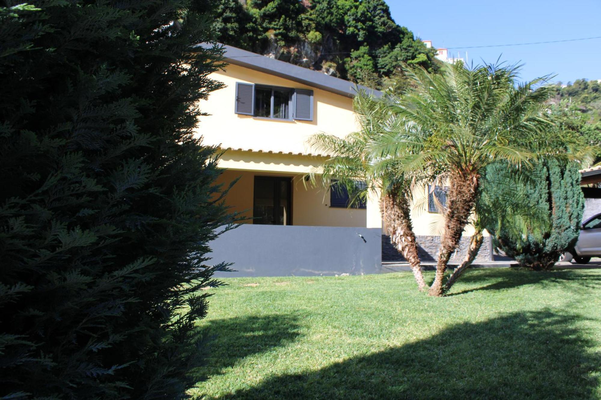 Moradia - Vieira Villa Machico  Exteriör bild